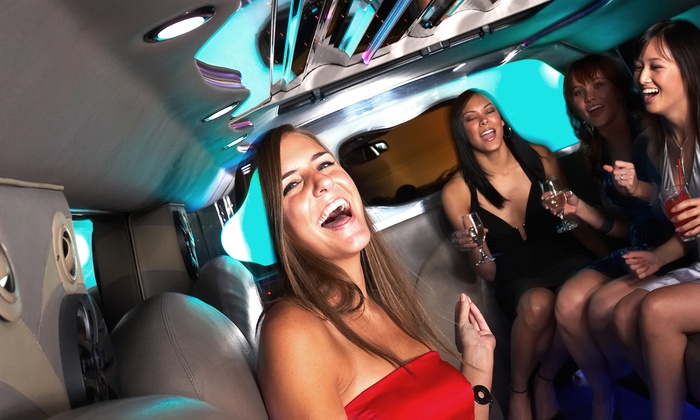 Party Buses For Rent