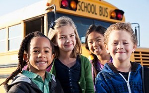 Mini School Bus Rental