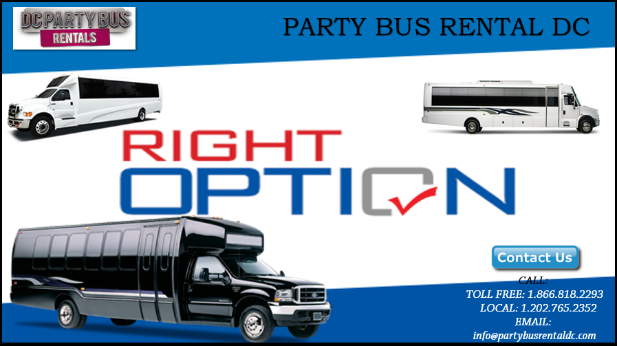 Cheap Party Buses