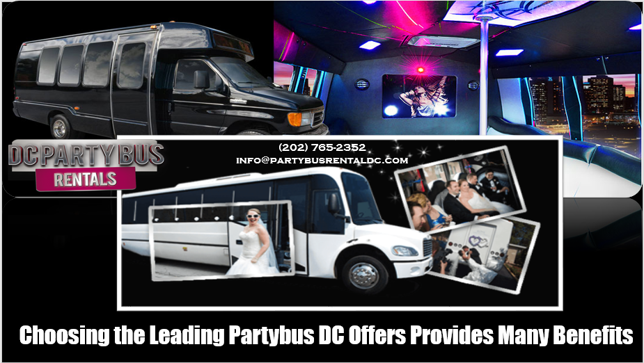 DC Party Bus Service