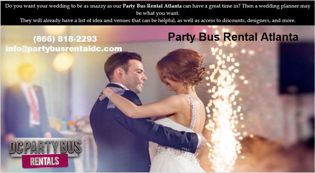 Cheap Party Bus Atlanta