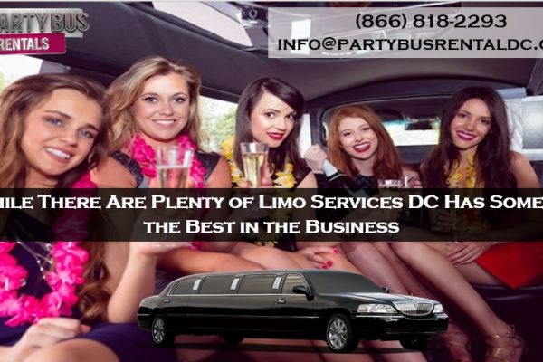 Limo Services DC