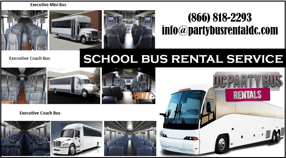 School Bus Rental Company