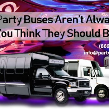 Cheap Party Buses