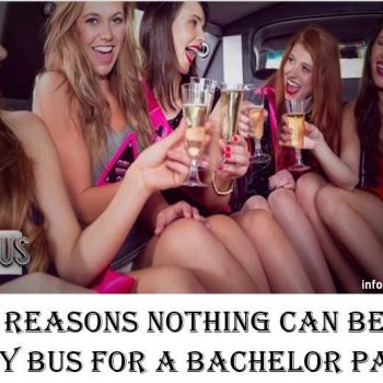 5 Advancements that Make a DC Party Bus the Best Choice for Bachelor Parties