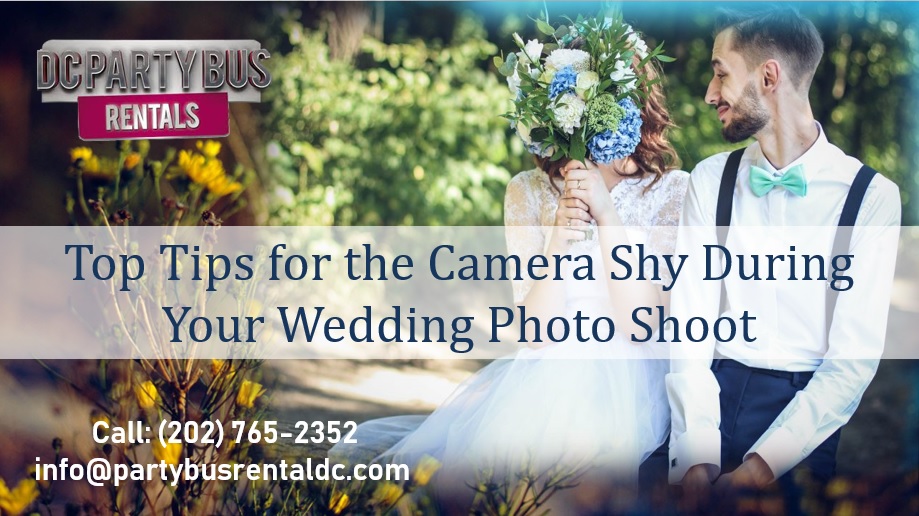 Easy Steps to Become Photogenic in Your Wedding Photos