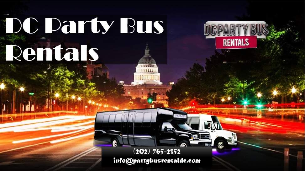 DC Party Bus Rentals