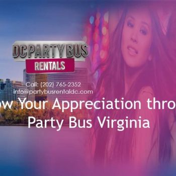 Party Buses Virginia