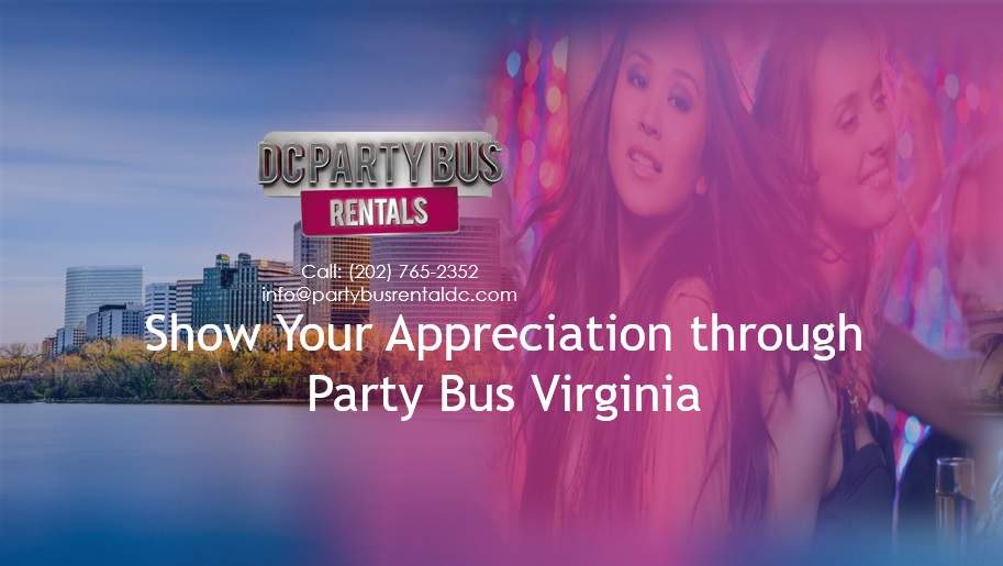 Party Buses Virginia