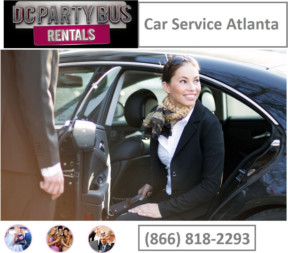 Corporate Car Service Atlanta