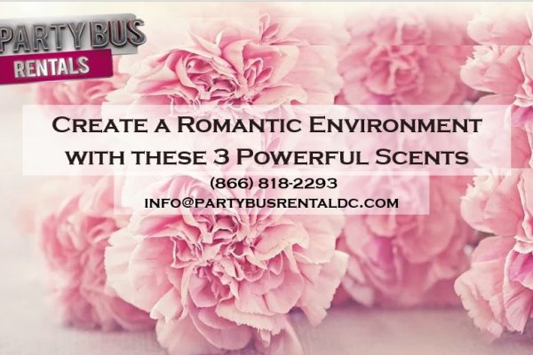 Heart Warming Scents for Your Romantic Wedding