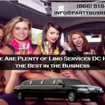 Limo Services DC
