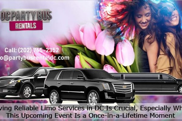 Limo Services in DC