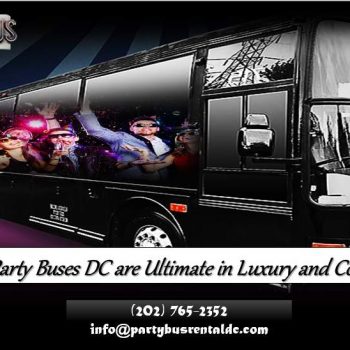 Party Buses DC