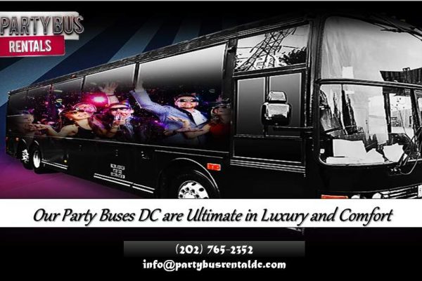 Party Buses DC